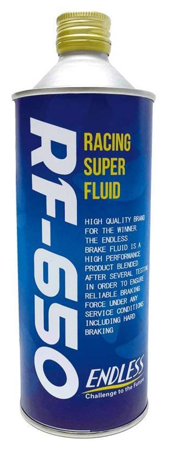 Amazon.co.jp: ENDLESS エンドレス ブレーキフルード RF-650 (500ml/1