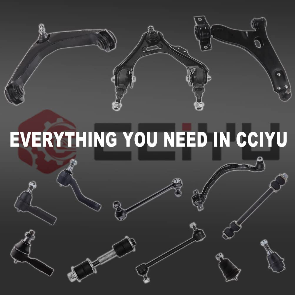 4-Piece Sway Bar End Link Kit – Fits Lexus GX470, Toyota 4Runner & FJ Cruiser