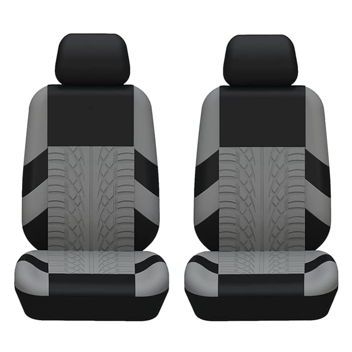 Asientos Fundas Asientos Coche Cuero, para Dacia Duster 2018-2026 Impermeables Juegos De Cubreasientos Interior Accesorios