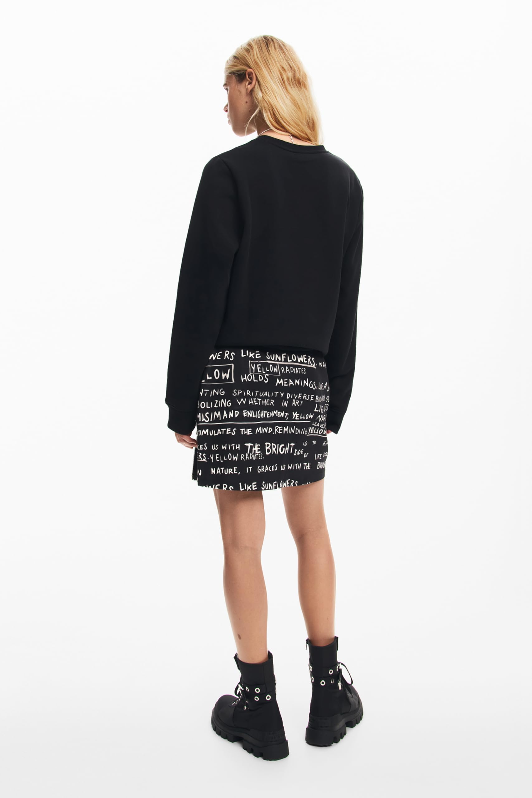 Desigual Gonna da Donna Gonna Donna