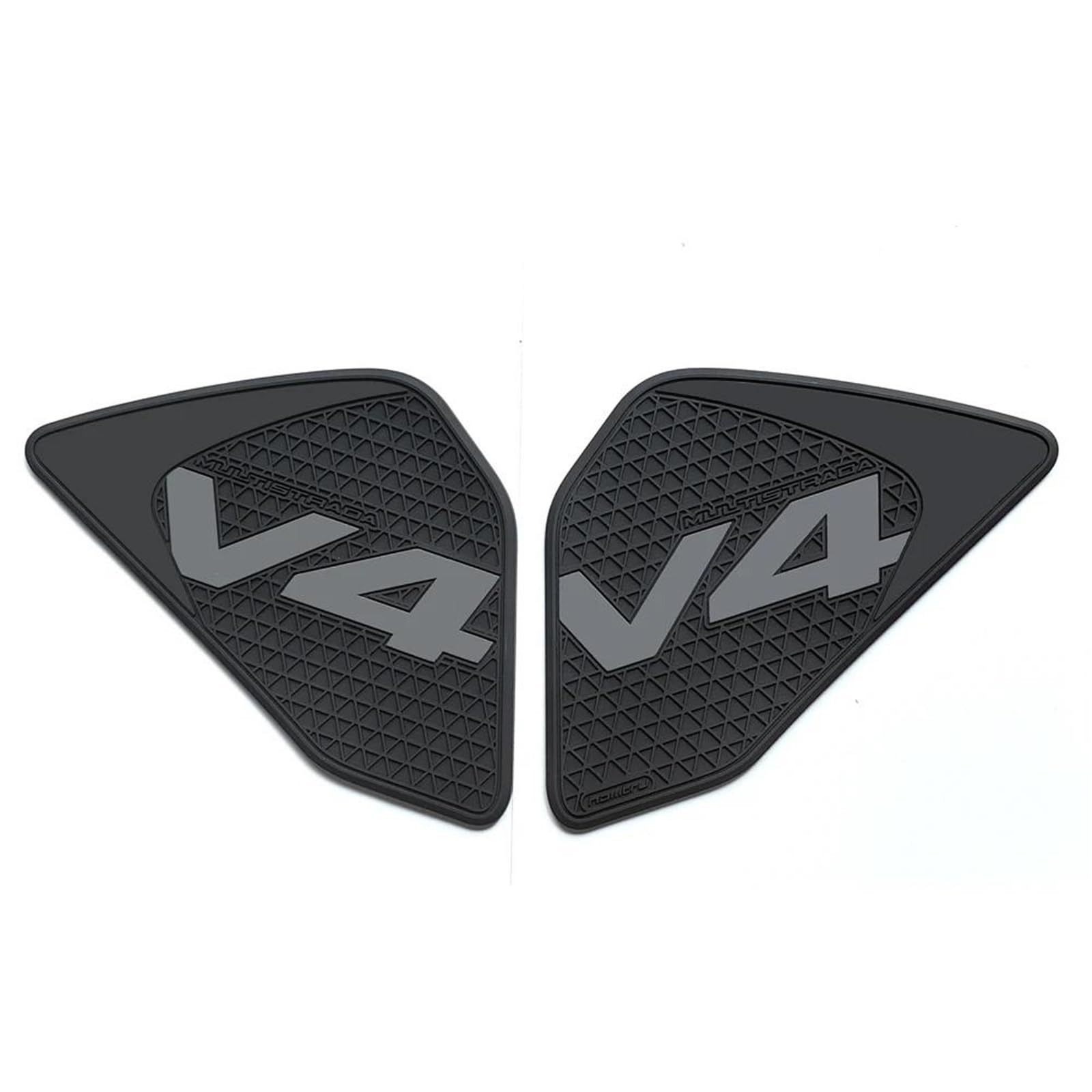 Motorcycle Anti-Slip Side Grip Tankpad for Ducati for Multistrada V4 1100 for Sport 1100S 2021-2024 Accessories