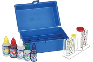 Blue Devil 5-Way OTO Swimming Pool Test Kit