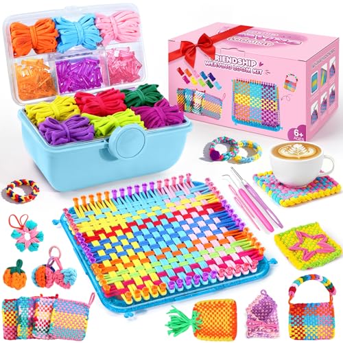 Les 10 meilleurs Kits de tissage pour enfants – Edition octobre 2026