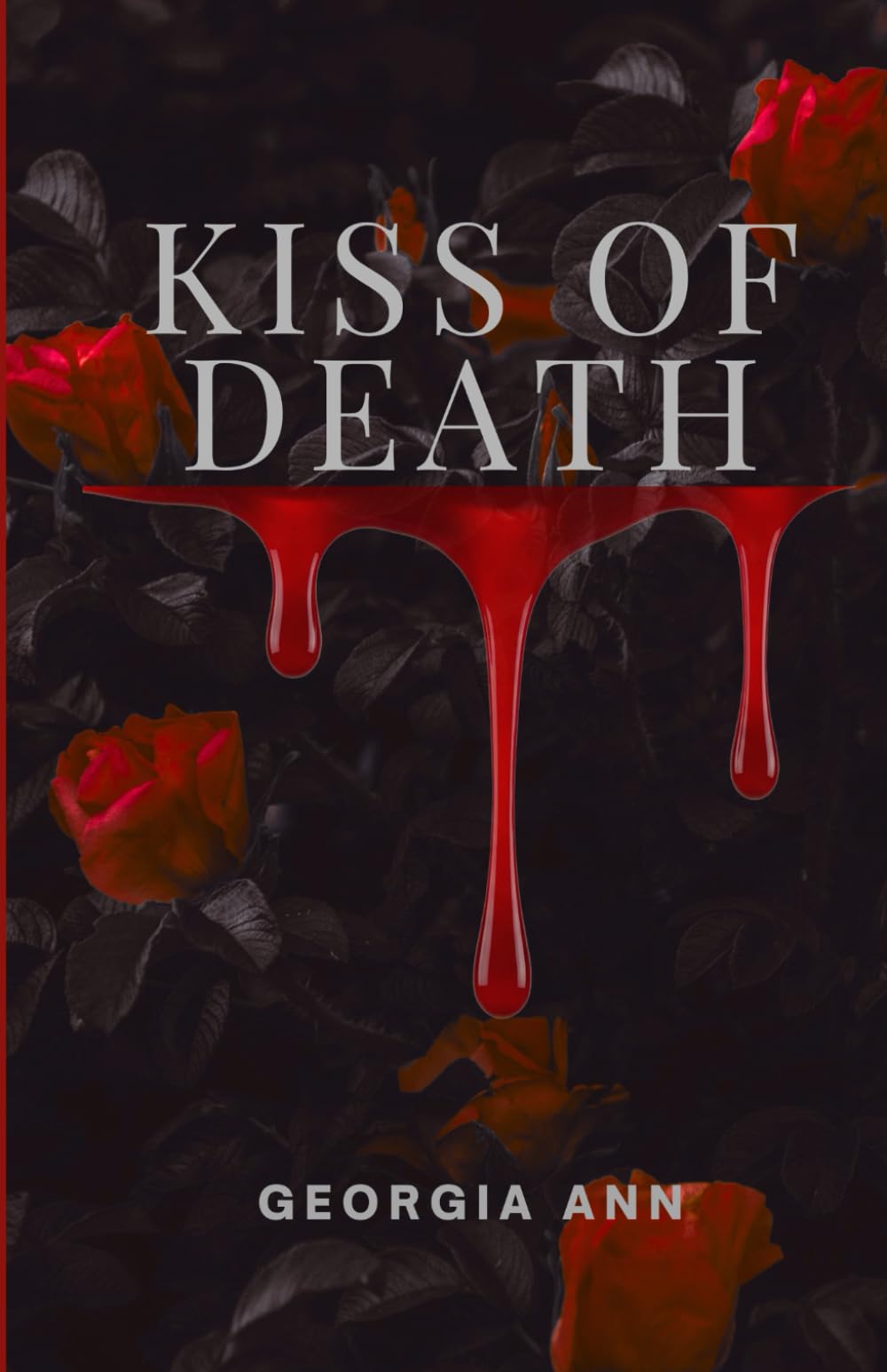 Kiss of Death: a Dark Vampire Romance