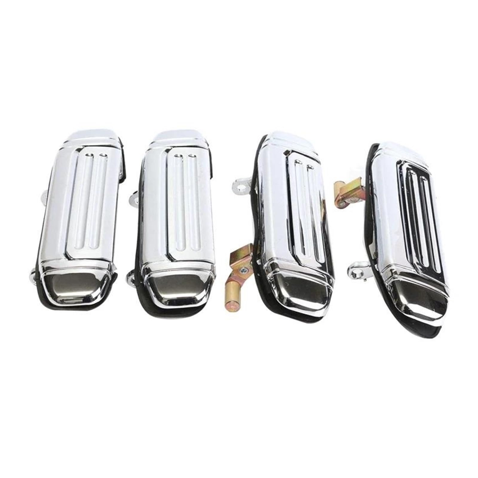 MTVTFECEWG Car Outside Door Handle for Mitsubishi for Pajero 1992 1993 1994 1995 1996 1997