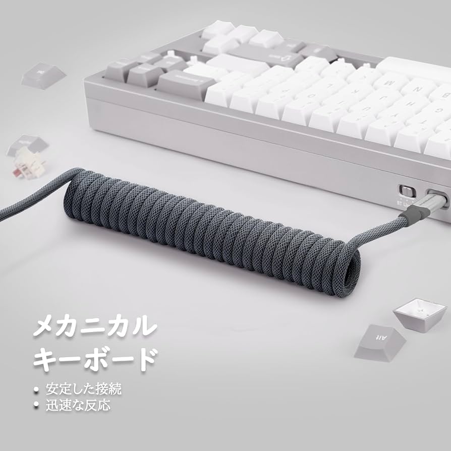 Amazon.co.jp: 【高速8000Hz対応】ATTACK SHARK C01Pro