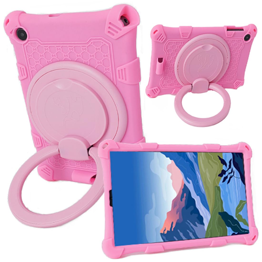 Amazon.com: AIJAKO Silicone Case for ALLDOCUBE iPlay 50 Mini 