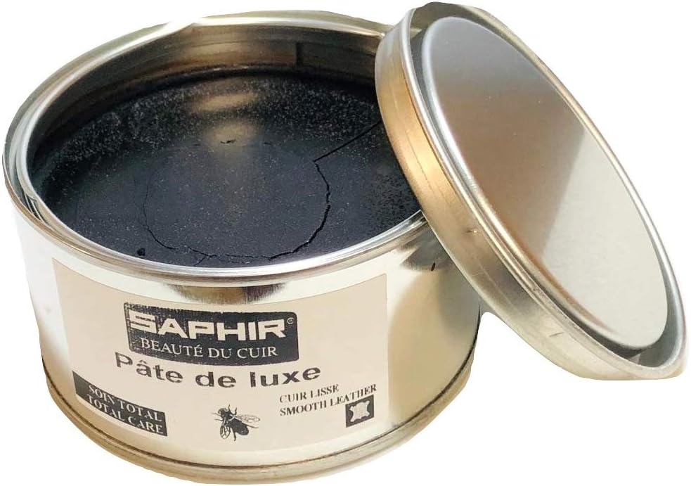 Saphir Shoe Polish Pate de Luxe 250ml