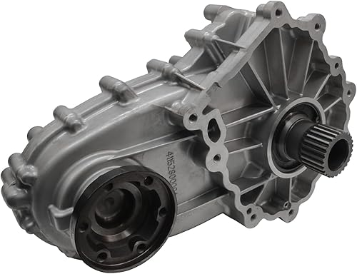 Zumbrota Drivetrain Estuche de transferencia MP2010 remanufacturado para Grand CherokeeDurango 2011-13