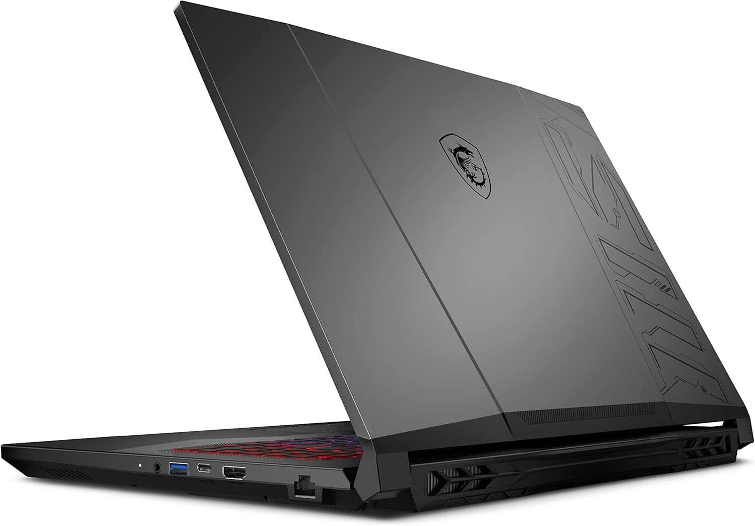 MSI Pulse 17 B13VFK-034IT, Notebook Gaming 17.3 FHD 144Hz, Intel i7-13700H, Nvidia RTX 4060, 8GB GDDR6, RAM 16GB DDR5 5200MHz, 1TB SSD PCIe 4, WiFi 6, Win 11 Home [Layout e Garanzia ITA]