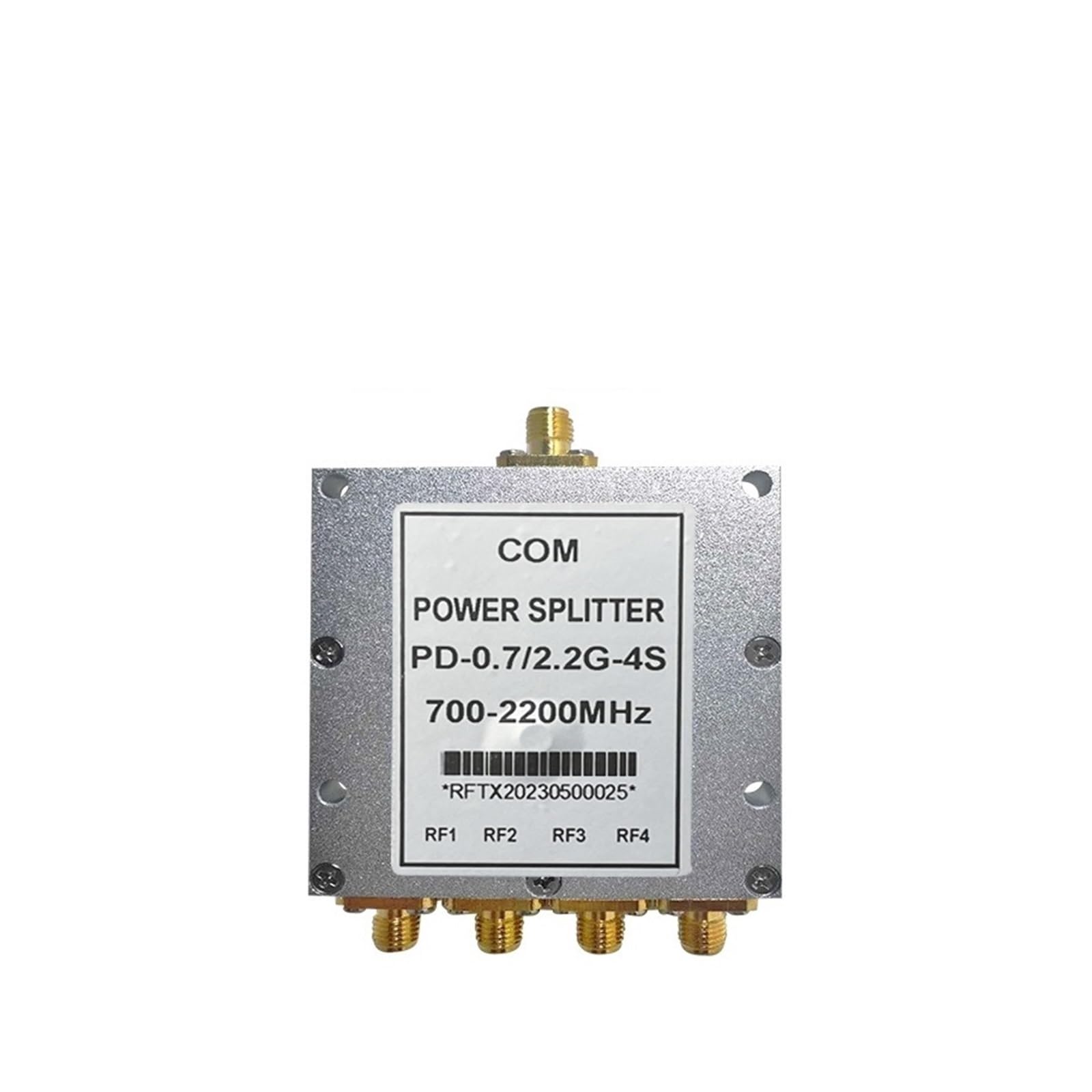 Amazon.co.jp: パワーディバイダ 1 In 4、5.8G RF コンバイナ 2-6