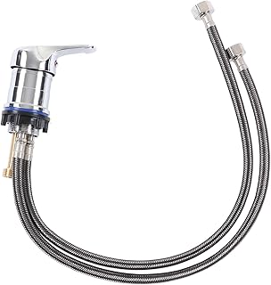 Salon Shampoo Bowl Sprayer Head and Hose Set,Shampoo Bowl Faucet Spray Hose Replacement,24inch Flexible Pipe for Shampoo Bed Bowl Salon Beauty Equipment Spa Barber Shop