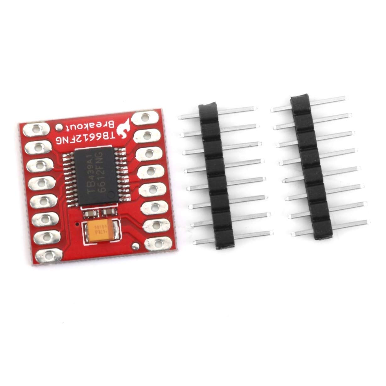 Tb6612Fng Dual Motor Driver Module for Arduino/Other Microcontroller (B07ZFB6MTZ) Amazon Price History, Amazon Price Tracker