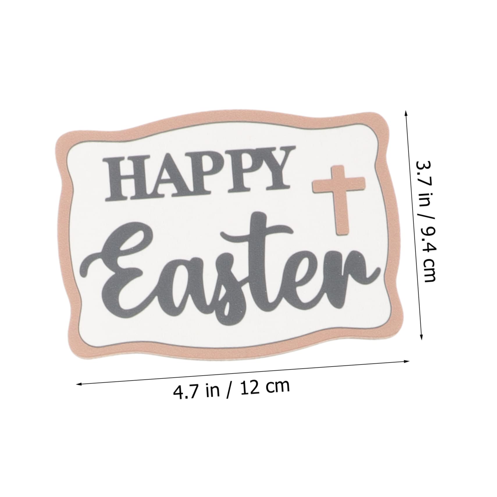 Unomor 1Set Tiered Tray Decorations for Home Decor Festive Table Signs and Ornament Display for Holiday Celebrations for