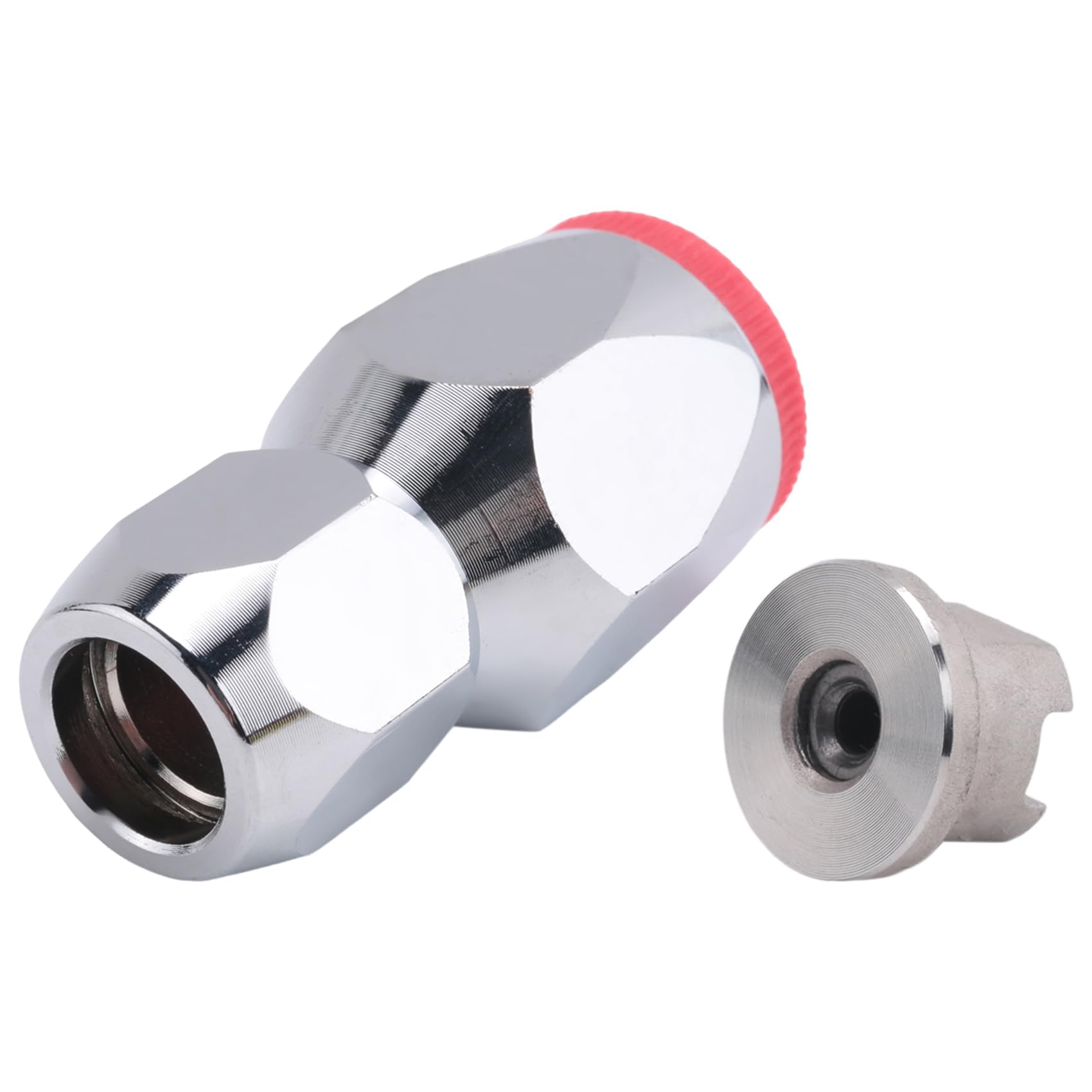 Littimoon Automatic Sprayer Nozzle Filter Type Nozzle Seat Button Type Nozzle B