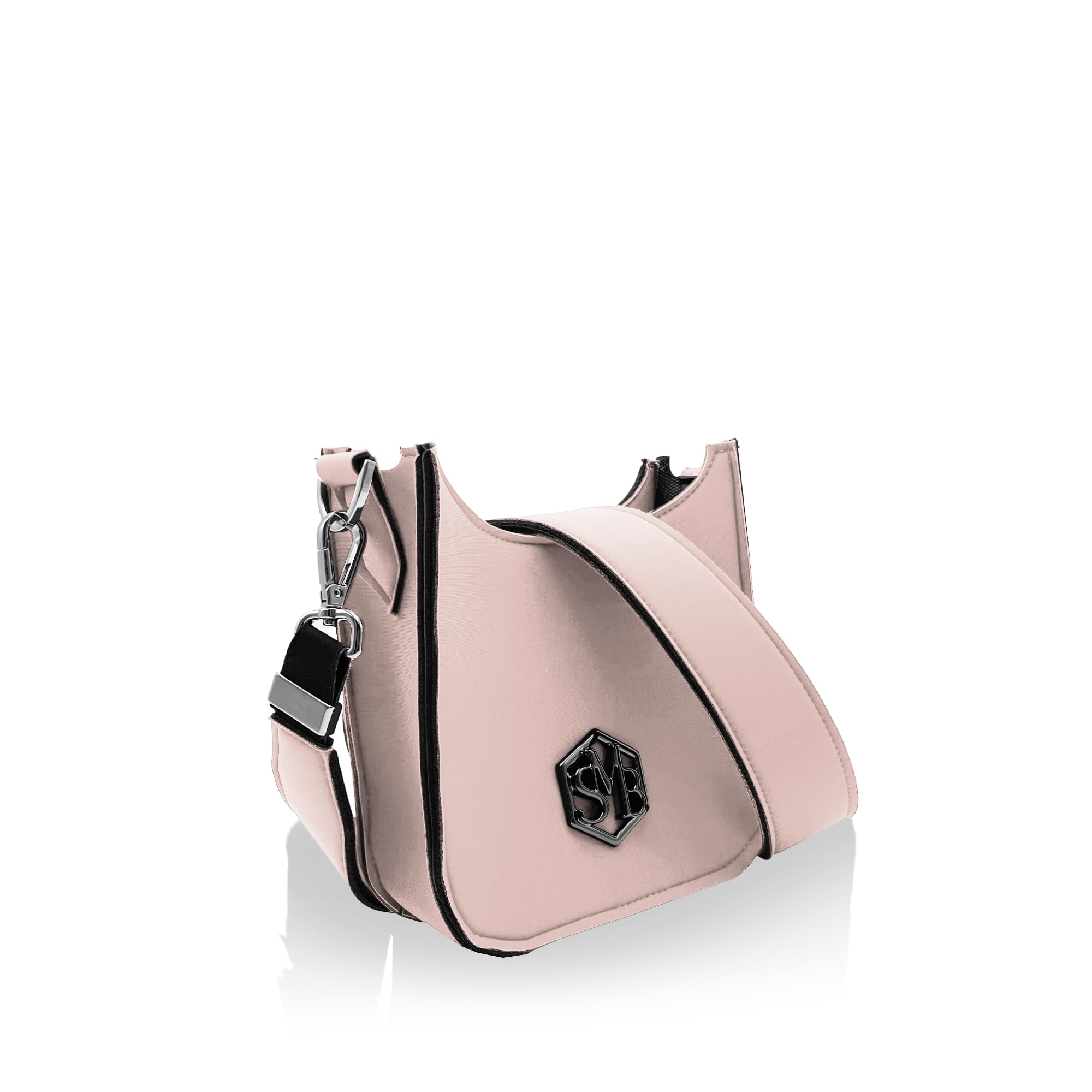 SAVE MY BAG Sophia Mini, Women's Bag, Poudre, Powder, TALLA UNICA