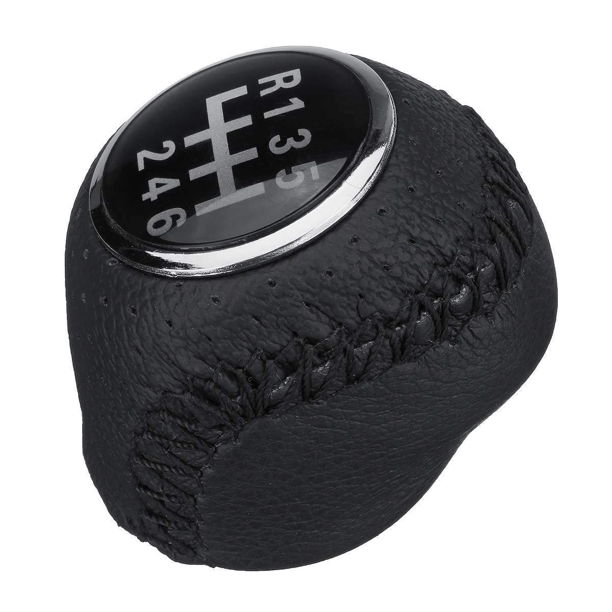 Buy Cycle Timer Relay Car Gear Shift Knob 6 Speed Lever Handball for C