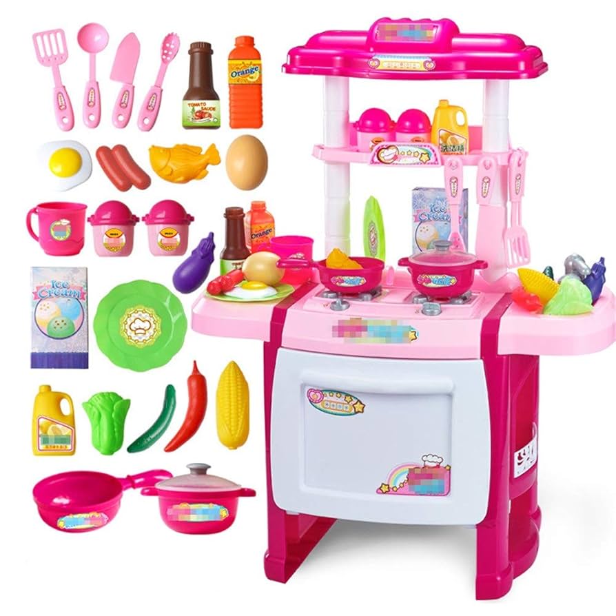 Amazon.co.jp: おままごとセット クックスは現実的では幼児玩具