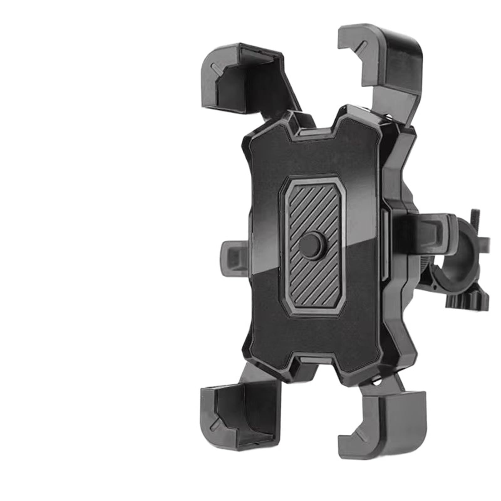 Moto Support Navigation Guidon Téléphone Portable Pour Moto Électrique Support Batterie Navigation Antichoc