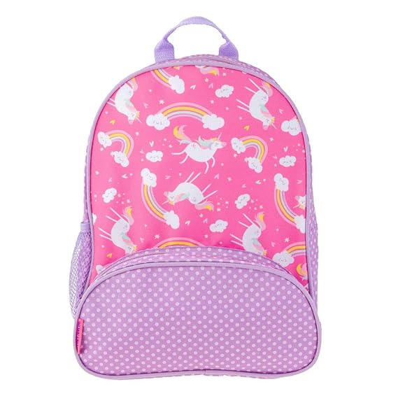 stephen joseph rainbow backpack