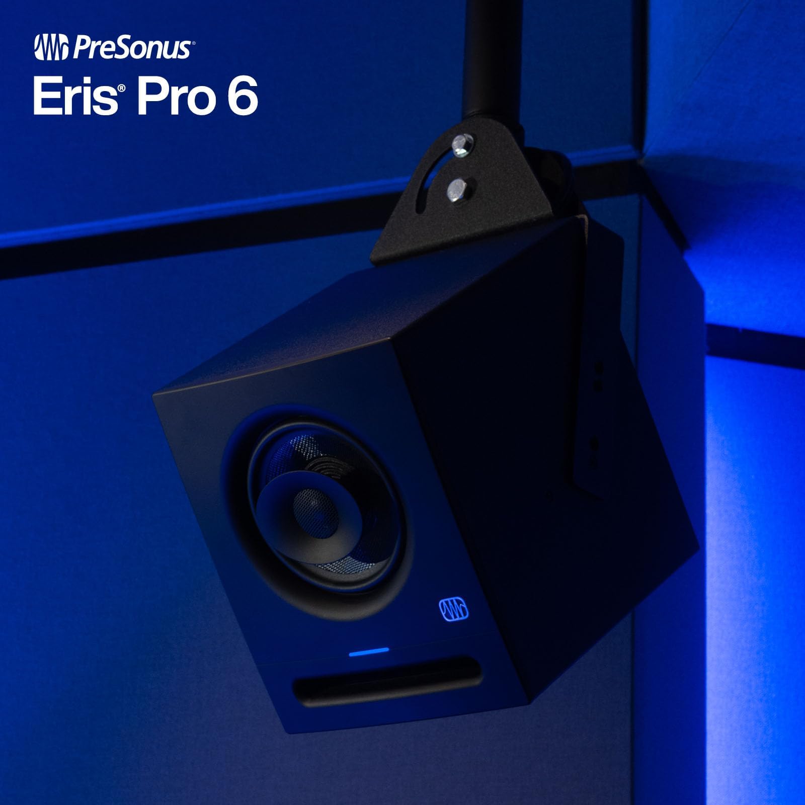 Amazon | Eris Pro 6 2ウェイ・バイアンプ・アクティブ同軸スタジオ