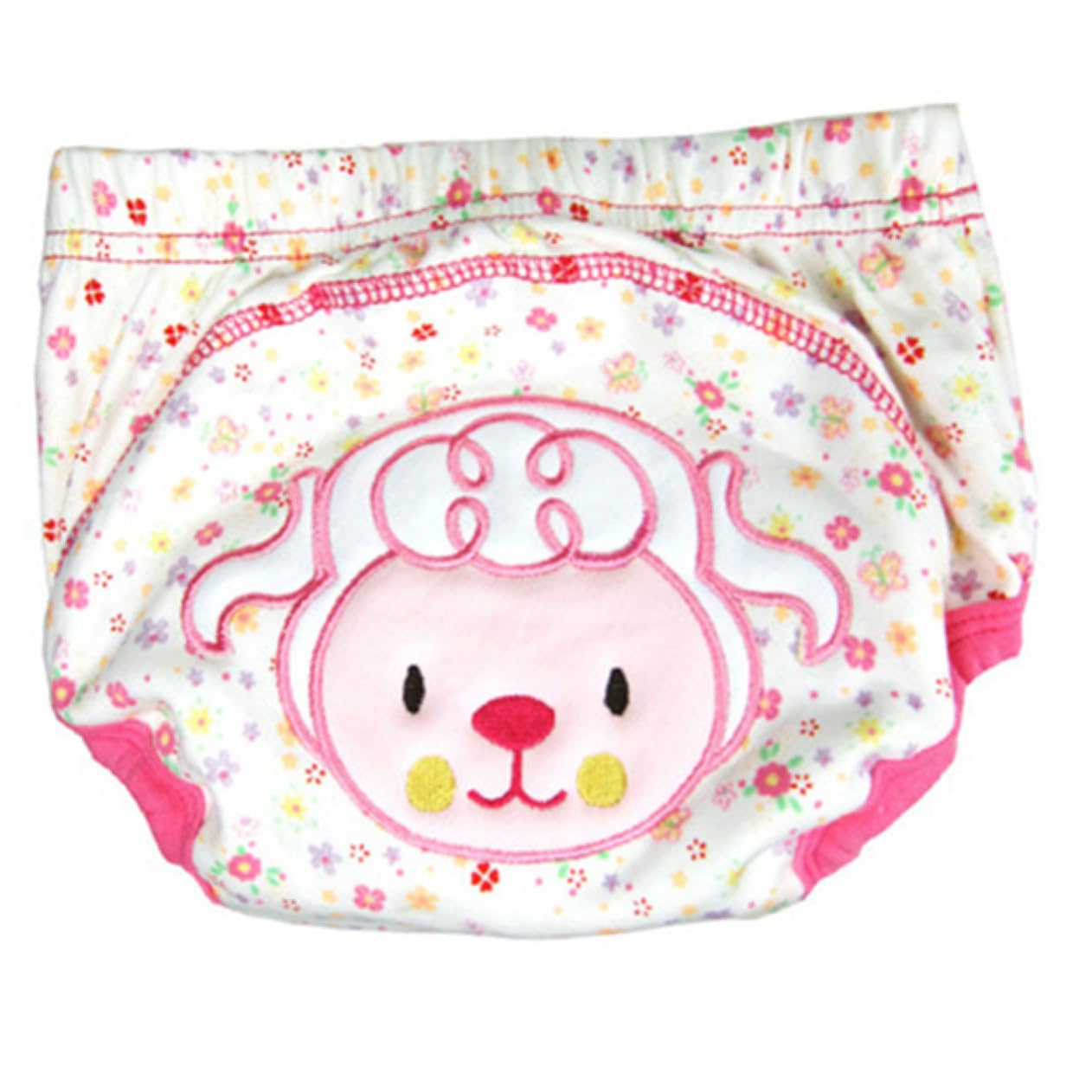 Culottes D'apprentissage Propreté Bébé Fille 6 Pièces Xl Coton