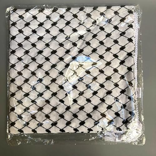 New Age Kraftz Palestine Scarfs, Shemagh Keffiyeh, Scarf For Men thumb #4