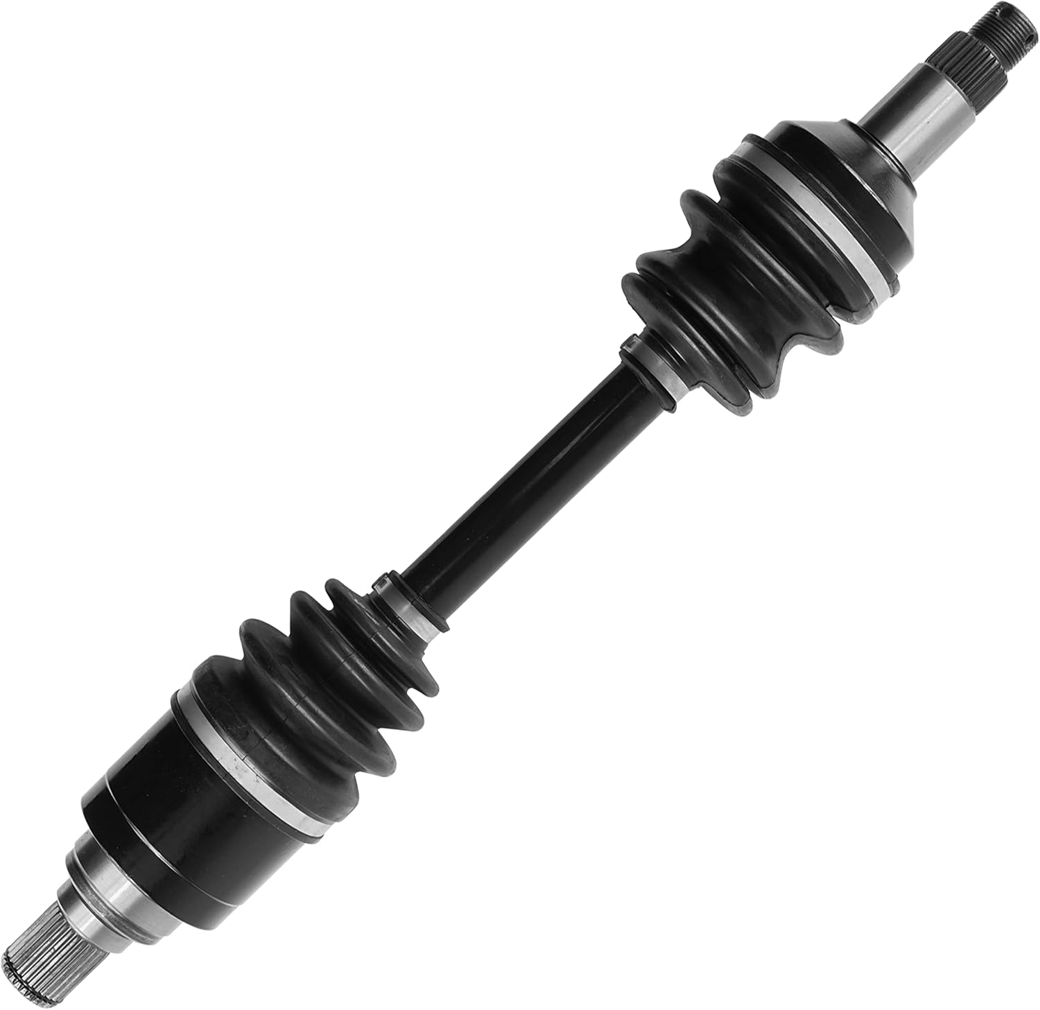 Caltric Rear Left or Right CV Joint Axle Compatible With Arctic Cat 3313-832