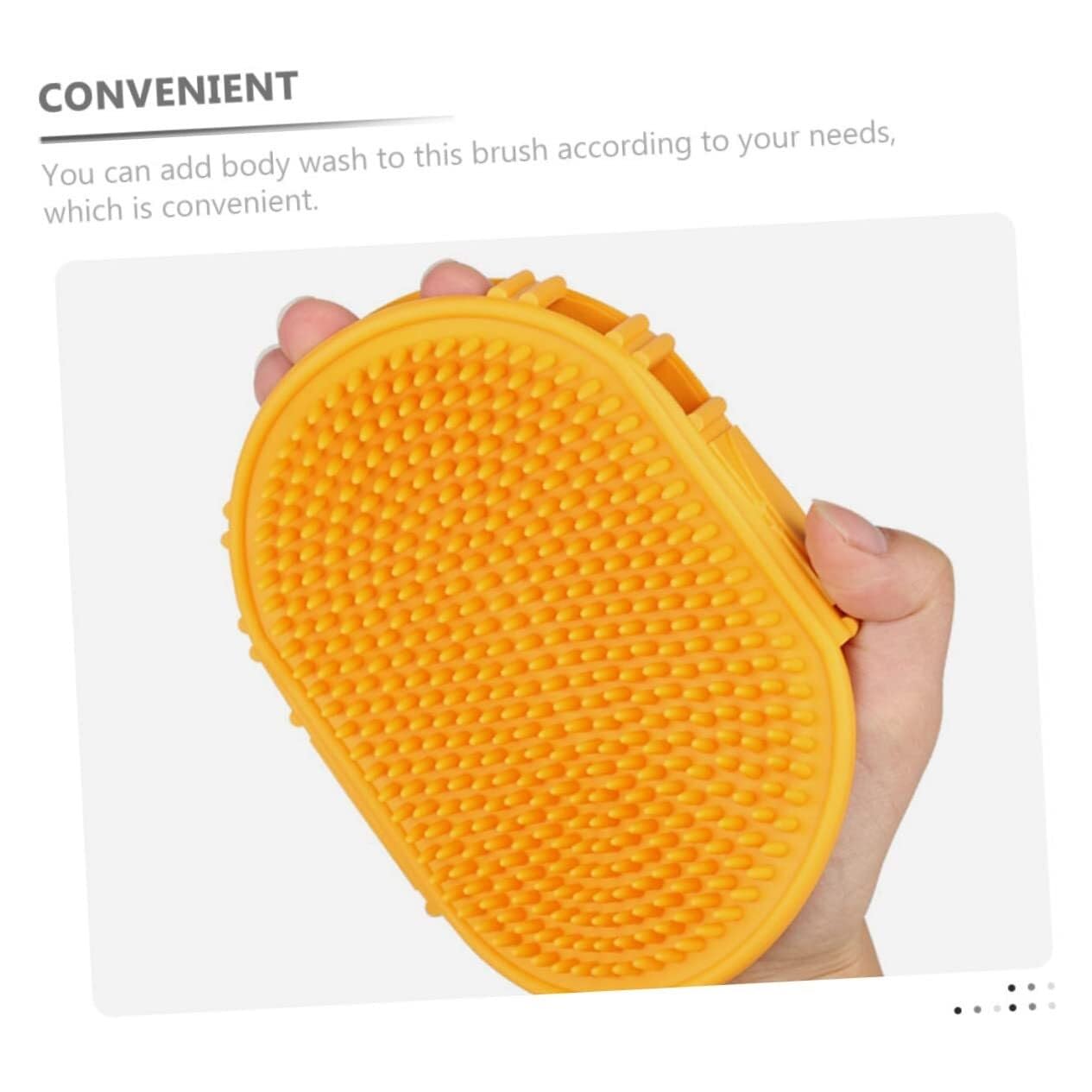 POLGDW 10 pezzi Spazzola for la pulizia degli animali domestici Spazzola for cani a pelo corto 2 in 1 Spazzola for peli di animali domestici Cucciolo Gatto Fornitura Spazzola for la pulizia multifunzi