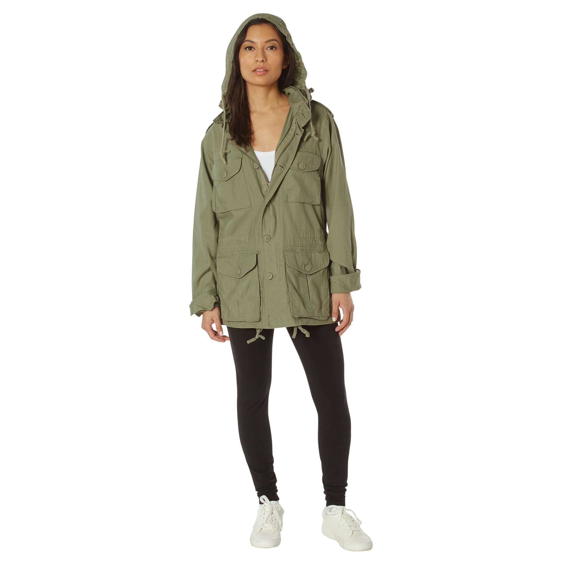 Rothco Vintage Lightweight Field Jacket