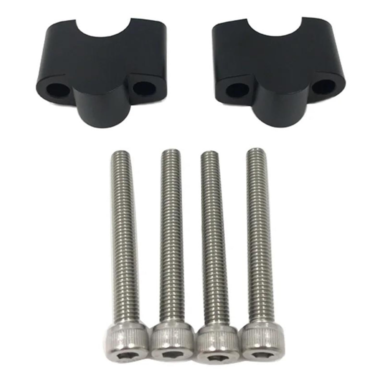 Alzas Manillar Elevadores Manillar Motocicleta/adaptadores Altura Modificados Para 300/X-300 2017