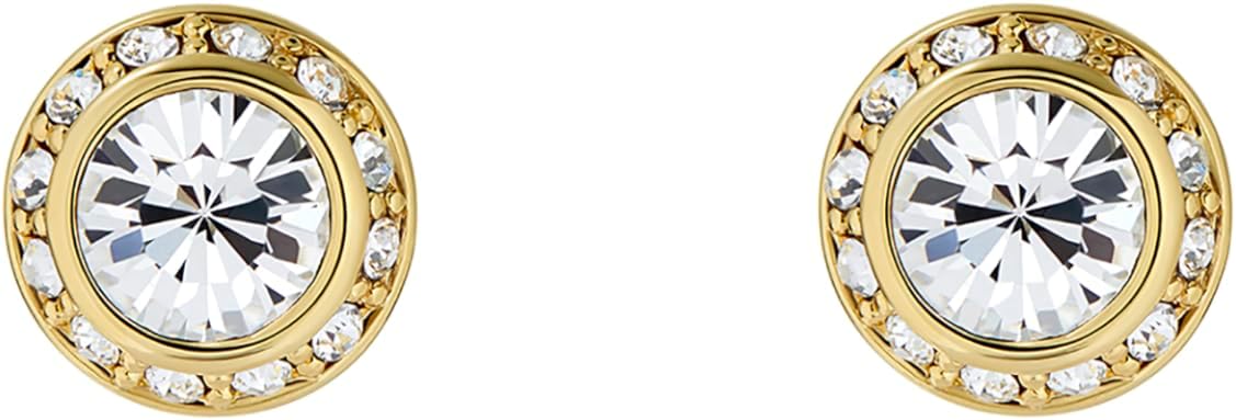Ted Baker Soletia Solitaire Sparkle Crystal Stud Earrings For Women - Image 2