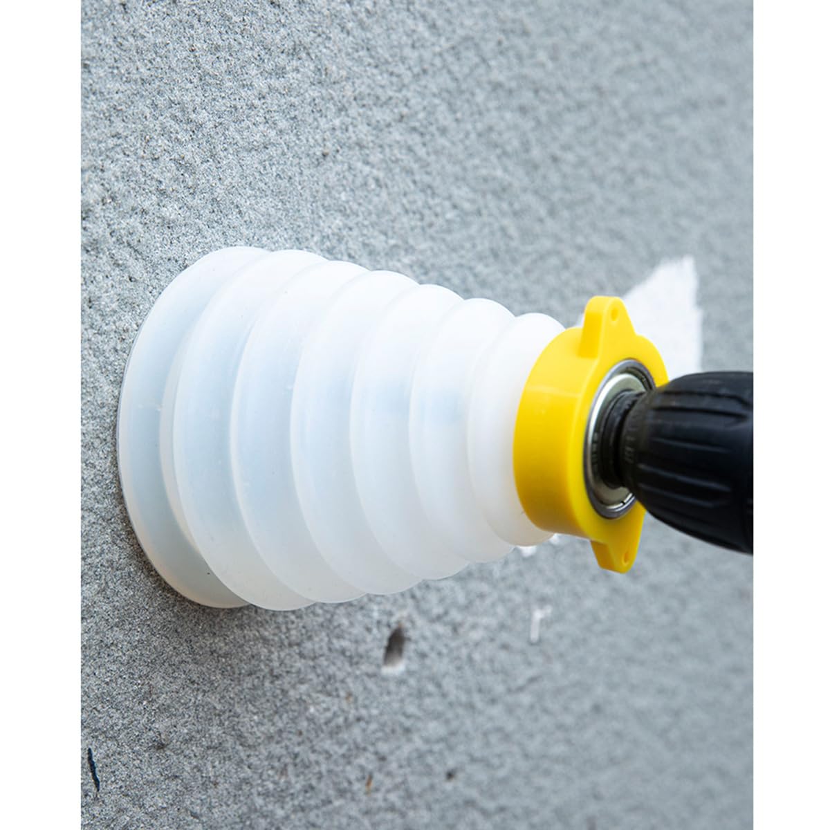 ZYAMY Cubierta antipolvo para taladro eléctrico, cubierta de goma retráctil, accesorios para herramientas eléctricas, accesorios para herramientas eléctricas para taladro de impacto