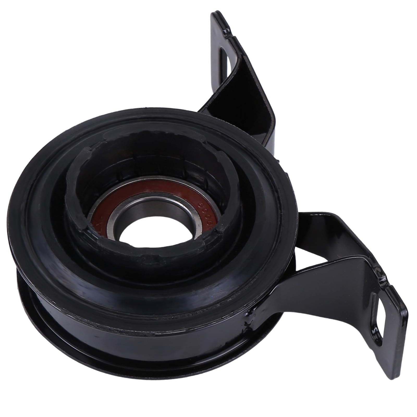 LICHENGTAI 2 unids eje de transmisión trasero centro soporte compatible para Land Rover Freelander L314 2000-2006 cojinete eje articulado eje eje cardán ADJ138001 TOQ000040