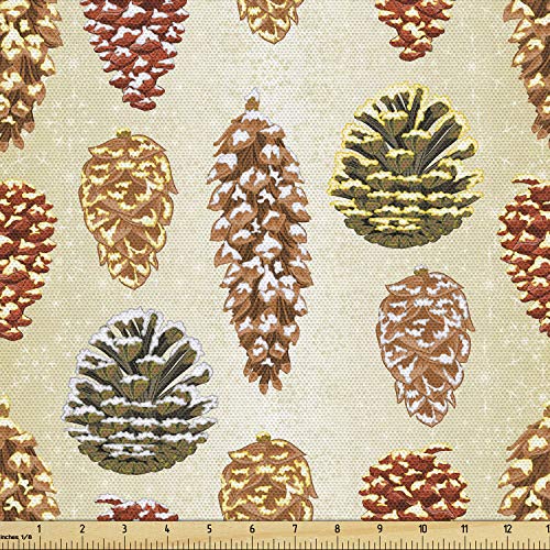 Discover The Best Pine Cone Upholstery Fabric For Your Home Decor