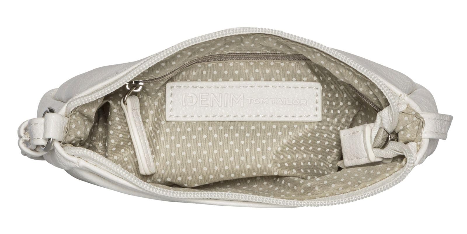 TOM TAILOR Denim Cilia Damen Umhängetasche Crossbody Bag Klein
