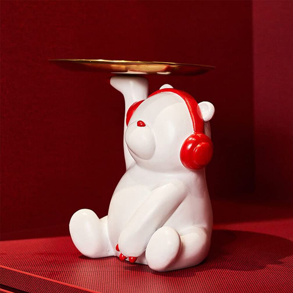 フレンチブルドッグ フレブル お茶目なフレブル ジュエリートレイ