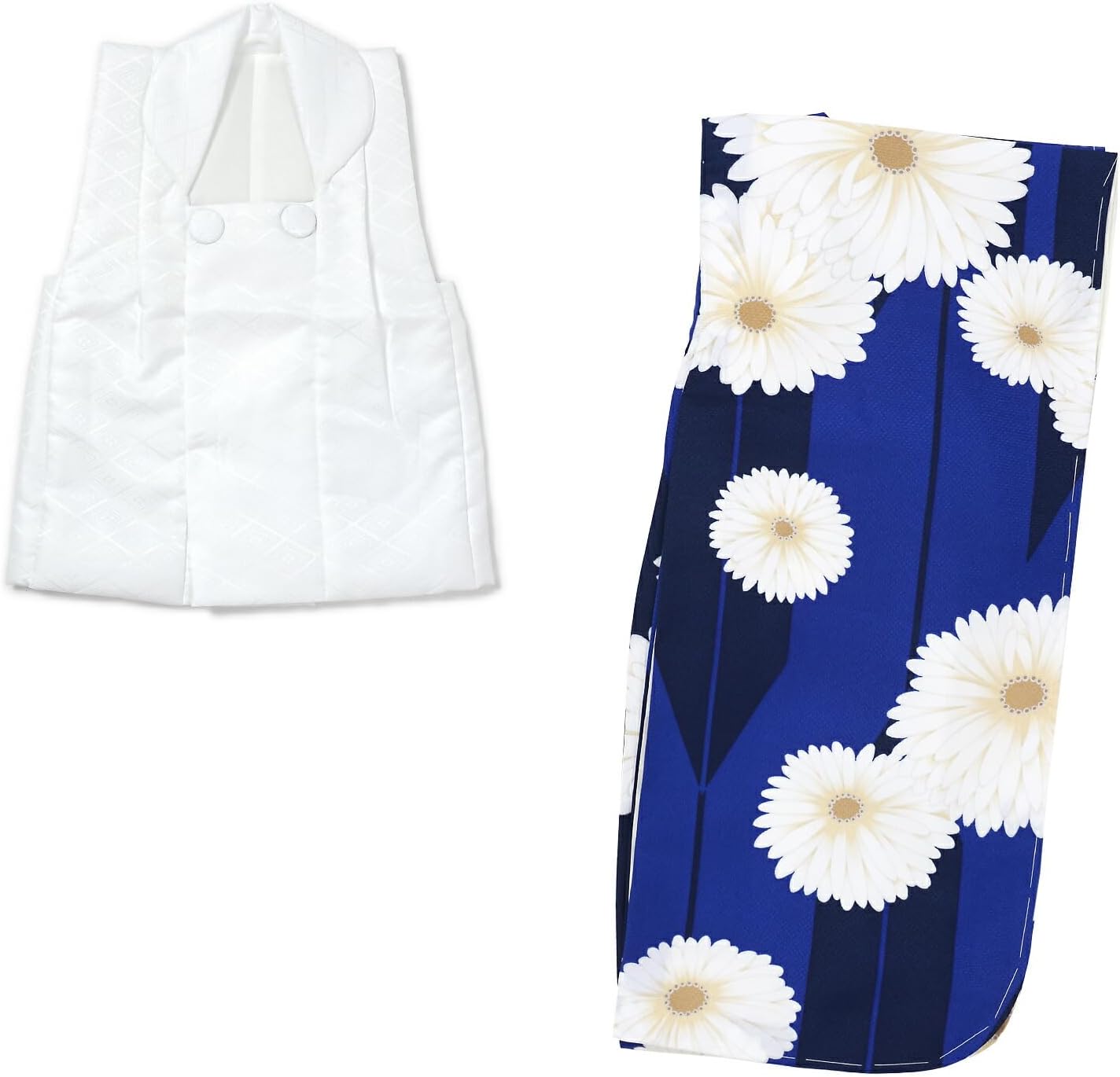 小学校受験familiar ポロシャツ・ベスト・バミューダパンツセット 110