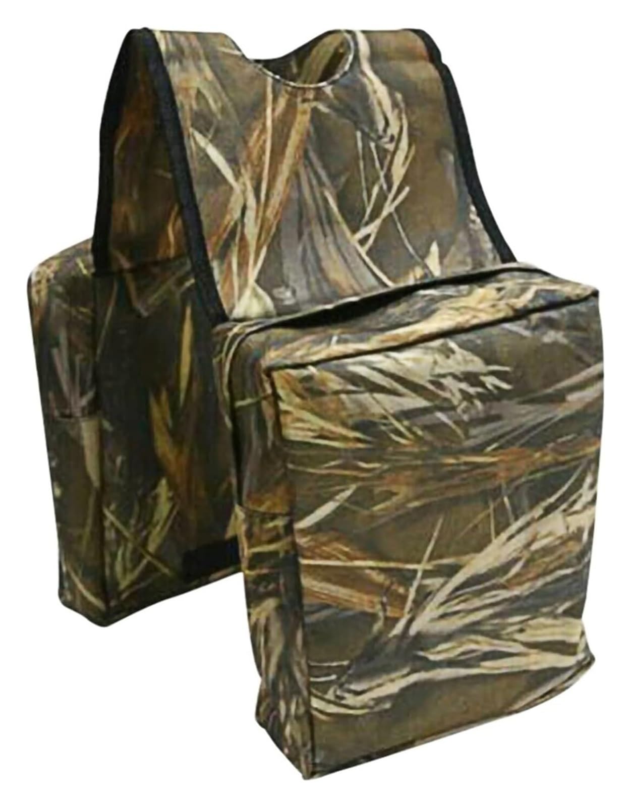 Bolsa Trasera para Motocicleta para ATV para UTV Moto De Nieve Motocicleta Bolsillo De Carga Tanque De Almacenamiento Bolsas De Sillín Impermeable Bolsa Sillín De Motocicleta