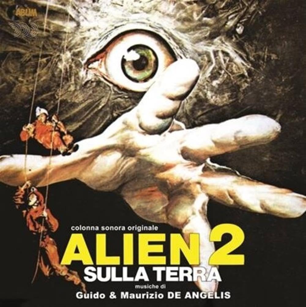 Alien 2 Sulla Terra [VINYL]