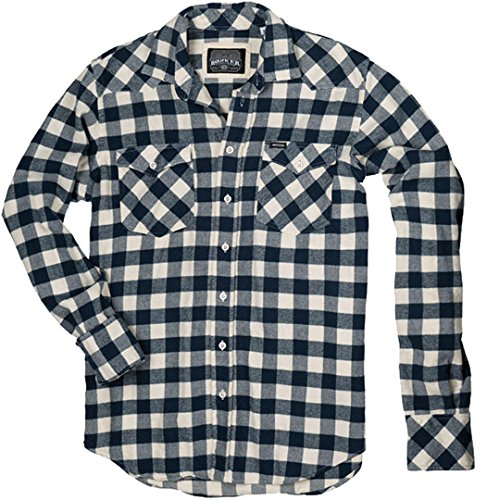 Preisvergleich Produktbild Rokker Arizona Hemd XL