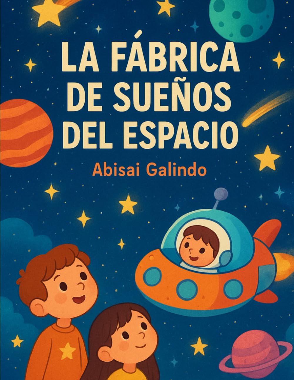 La Fábrica de Sueños del Espacio