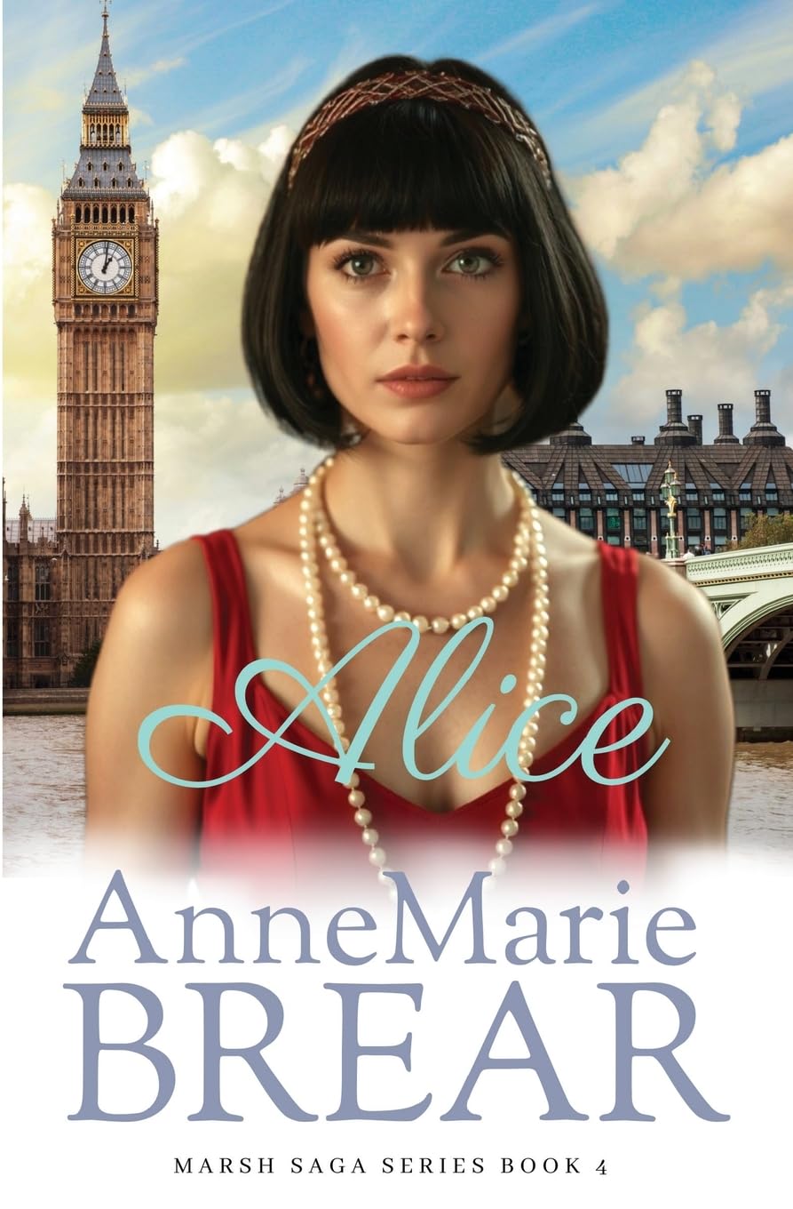 Alice (The Marsh Sagas)
