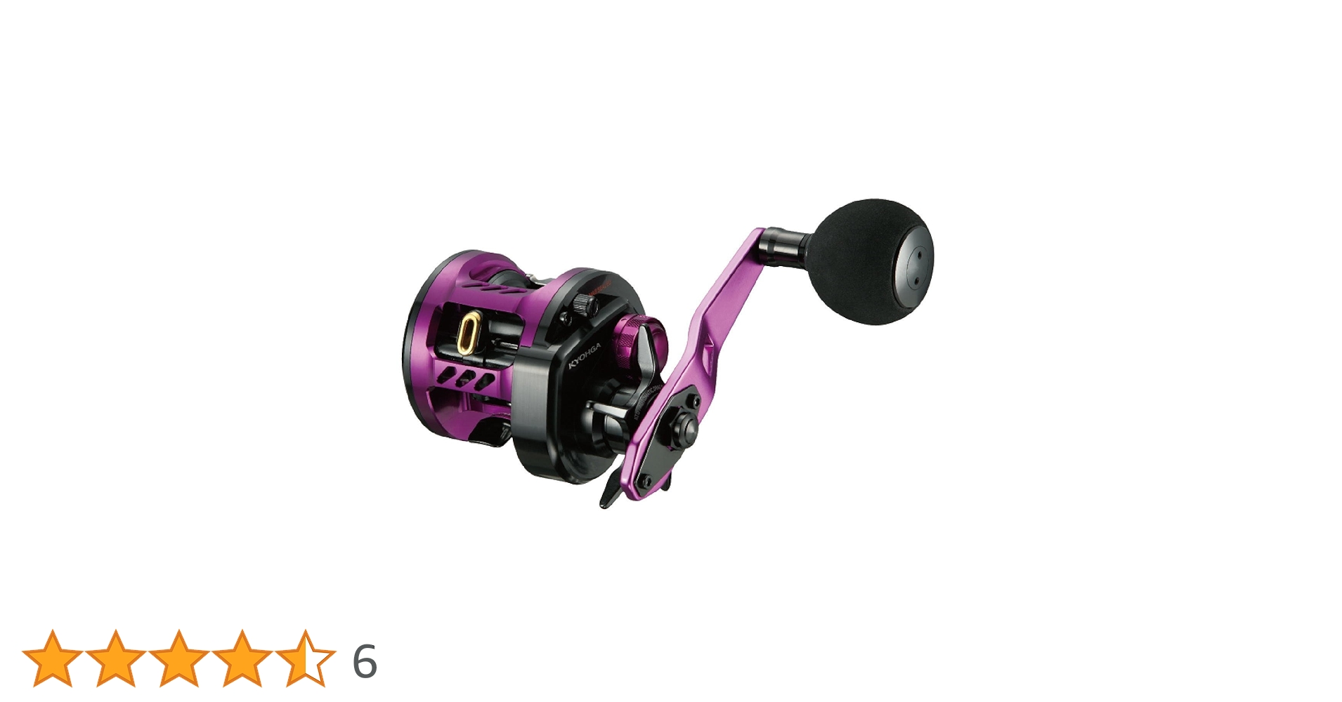 鏡牙(キョウガ)100SHL 左巻き 鏡牙(キョウガ)100SHL 左巻き DAIWA】【タチウオ専用
