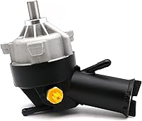Vista 23 de Chefull 96-5205 Bomba de dirección asistida con polea compatible con Ford F-150 Lobo 2011-2014 V8 6.2L, BL3V3A696AA Bomba de asistencia eléctrica