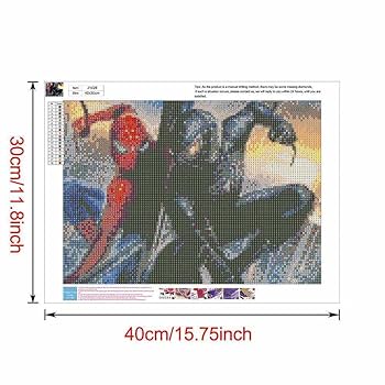 Amazon | ダイヤモンドペインティングキット ダイヤモンドアート