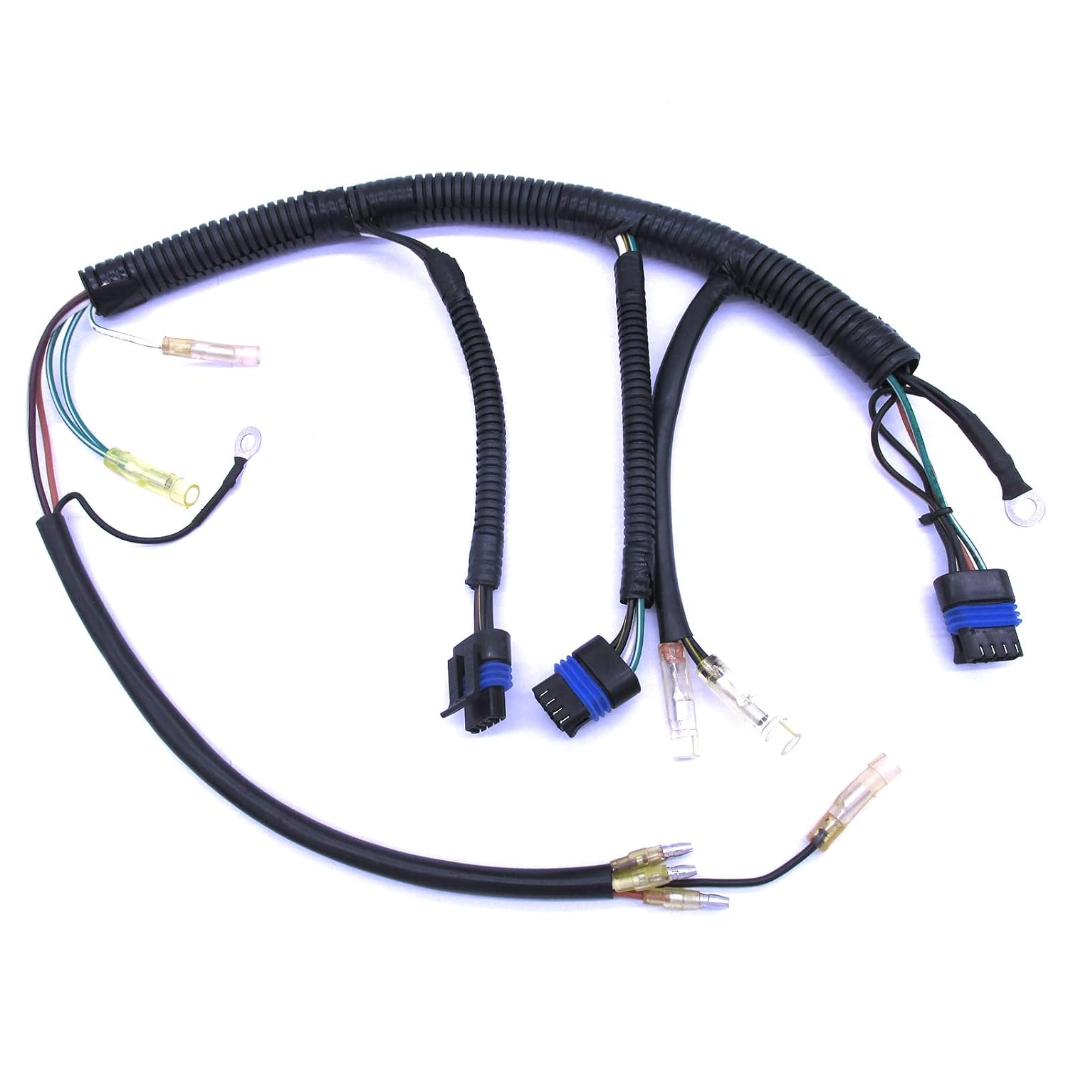 SouthMarine Boat Engine Ignition Harness 850221A2 for Mercury Mariner Outboard Motor 40HP 45HP 50HP 55HP 60HP