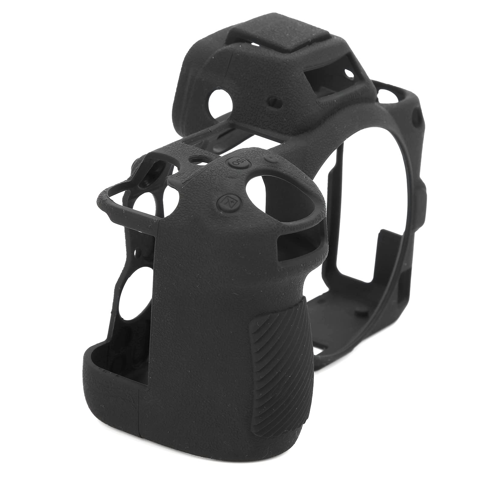 Custodia Protettiva in Morbido Silicone per Z6II Z7II Mirrorless Protezione della Fotocamera Accessori Lavabili Durevoli