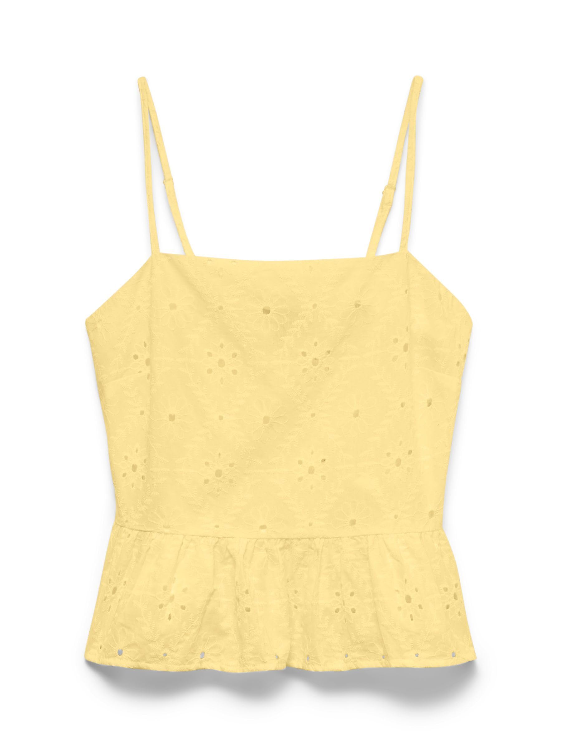 VERO Moda Vmeliza Singlet WVN Noos
