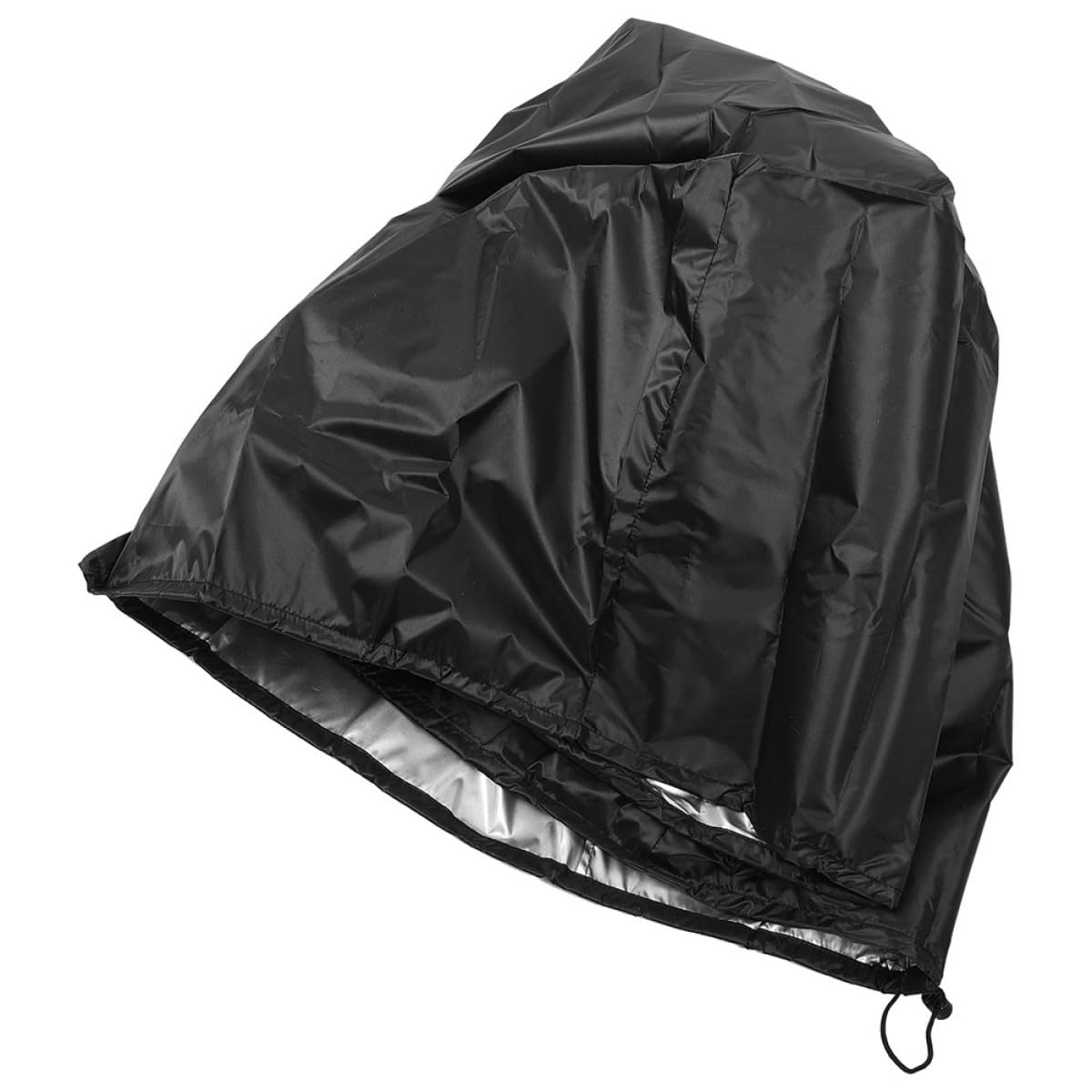 Couverture de wagon résistante à la poussière Luxshiny, housse de chariot pliable étanche